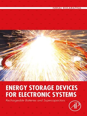 cover image of Energy Storage Devices for Electronic Systems
